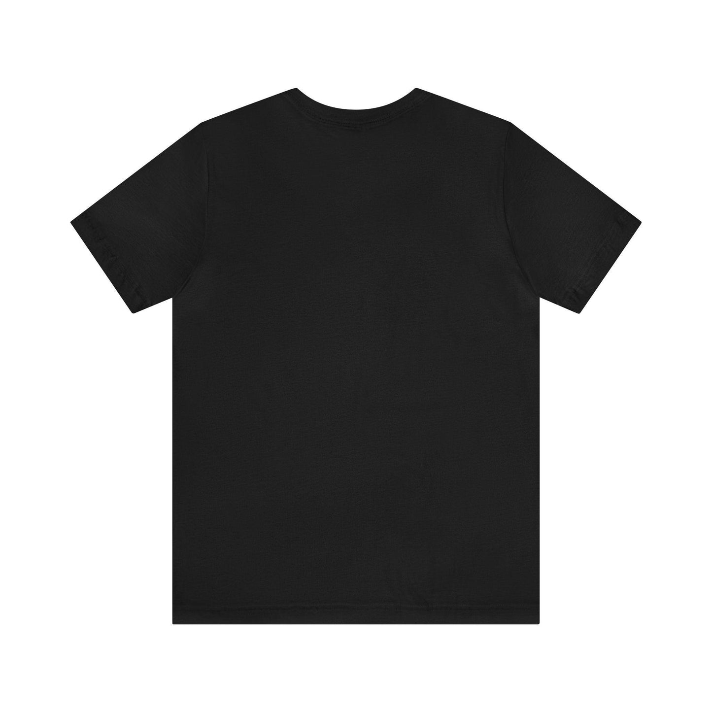 Proud Black Girl Dad™ The definition | Black | Short Sleeve Tee - Proud Black Girl Dad