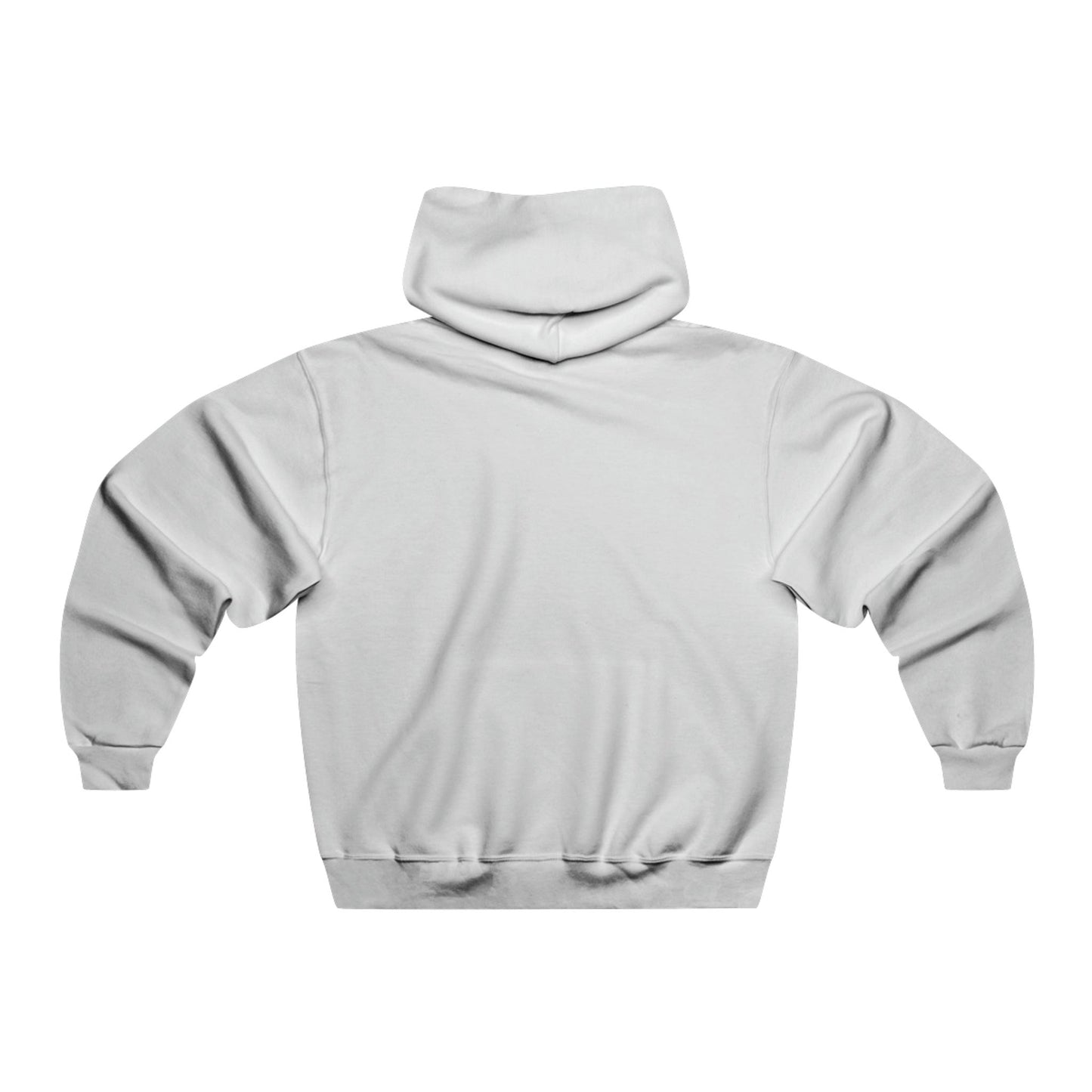 Proud Black Girl Dad™ - White Hooded Sweatshirt - Proud Black Girl Dad