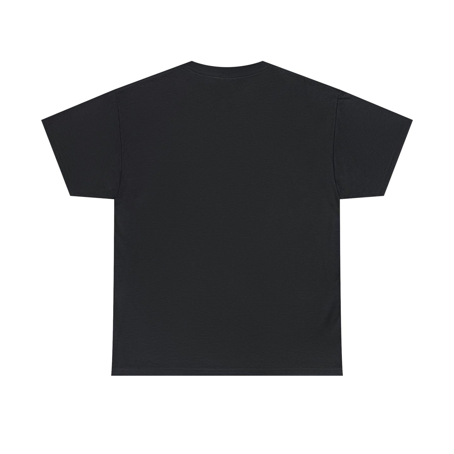 Proud Black Girl Dad™ | Mens Black Tee