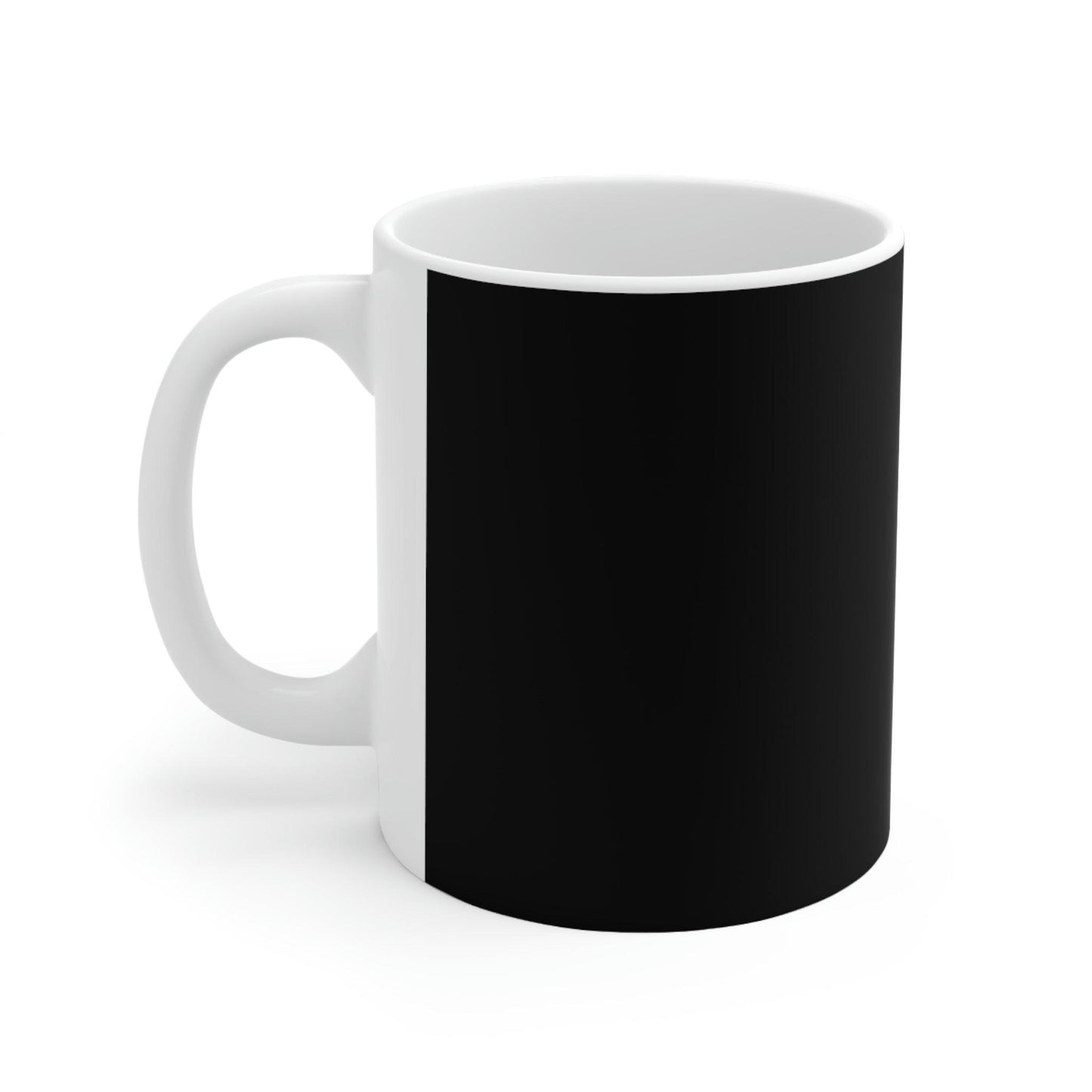 Black | PBGD™ Signature Ceramic Mug 11oz