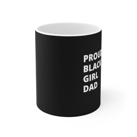 Black | PBGD™ Signature Ceramic Mug 11oz